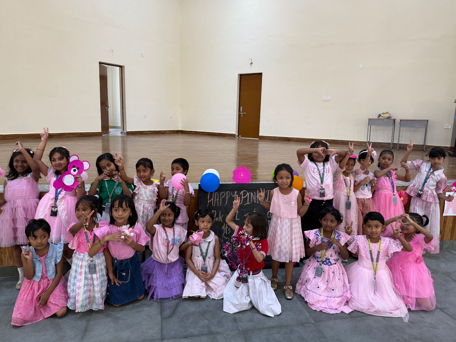 Pink Day 2026